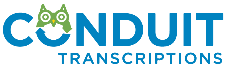 Conduit Transcriptions