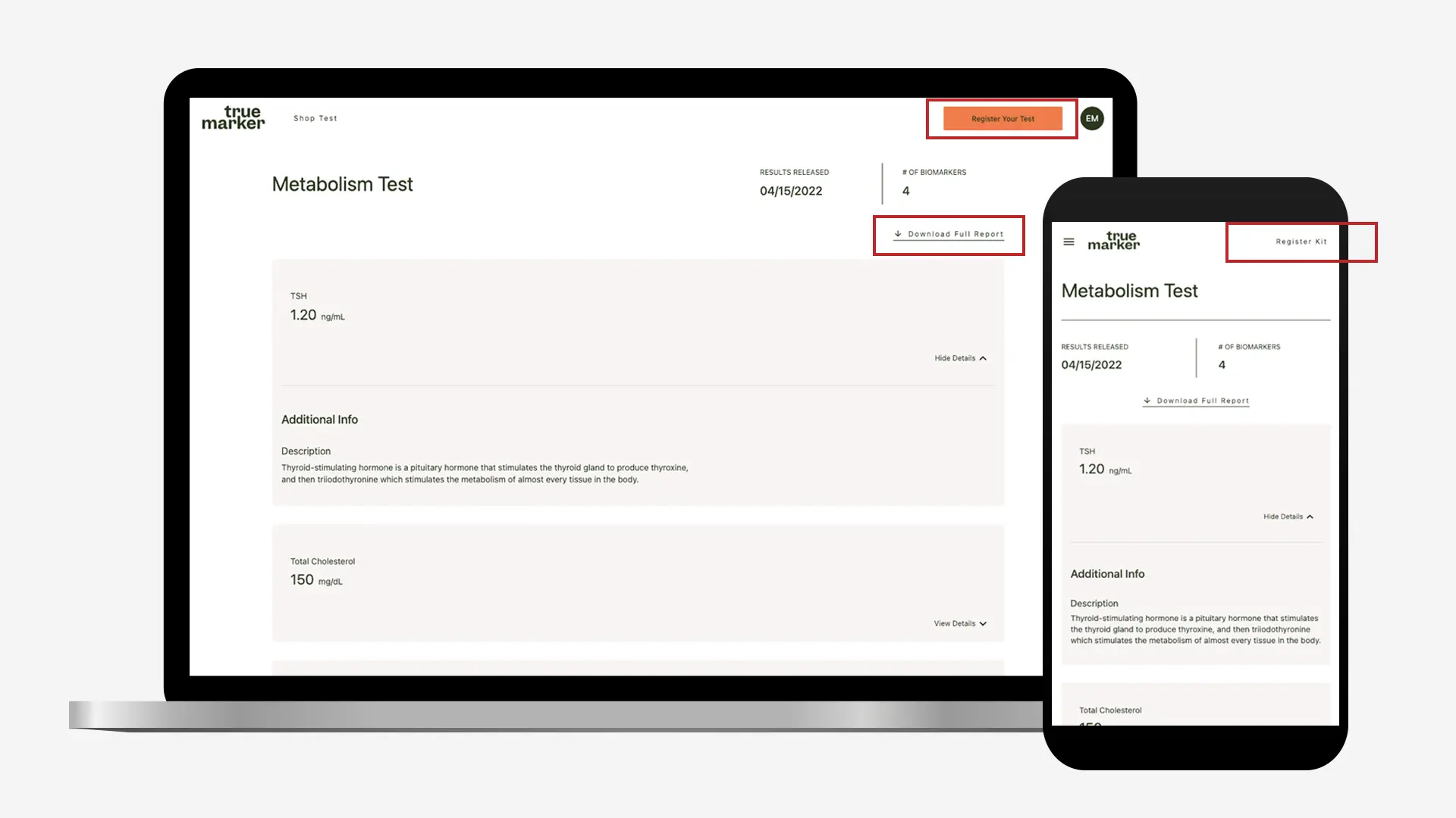 Telehealth Startup: Home Medical Tests with Lab Integration
