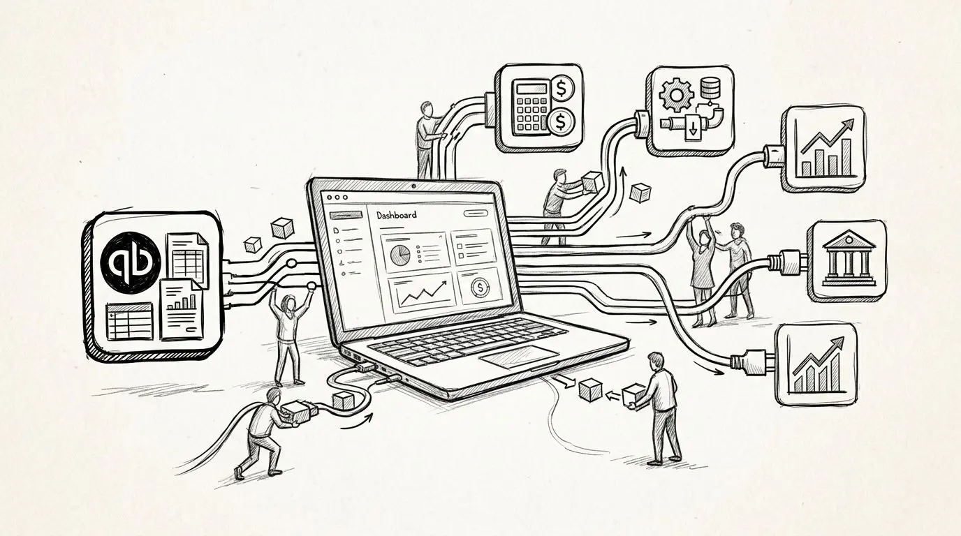 Can a Web App Integrate With QuickBooks? Yes (2026)