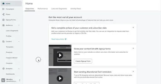 A screenshot image of the Klaviyo backend..png