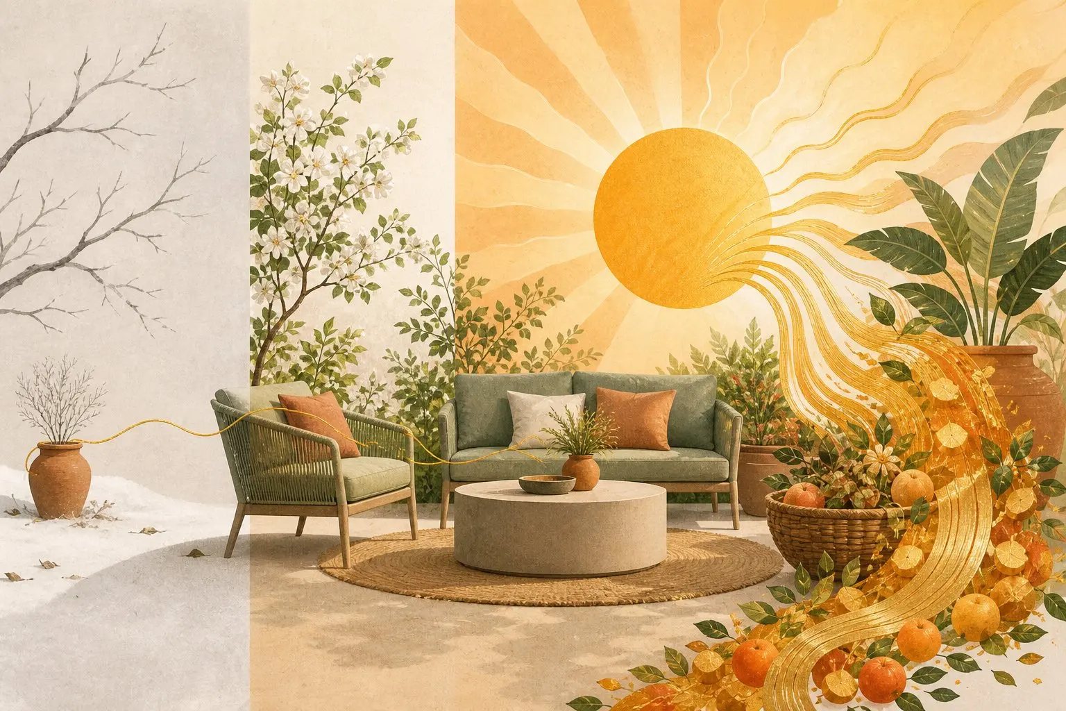 Performance Marketing for Omnichannel Furniture Ecommerce — Furniture Retail - Ecommerce case study preview