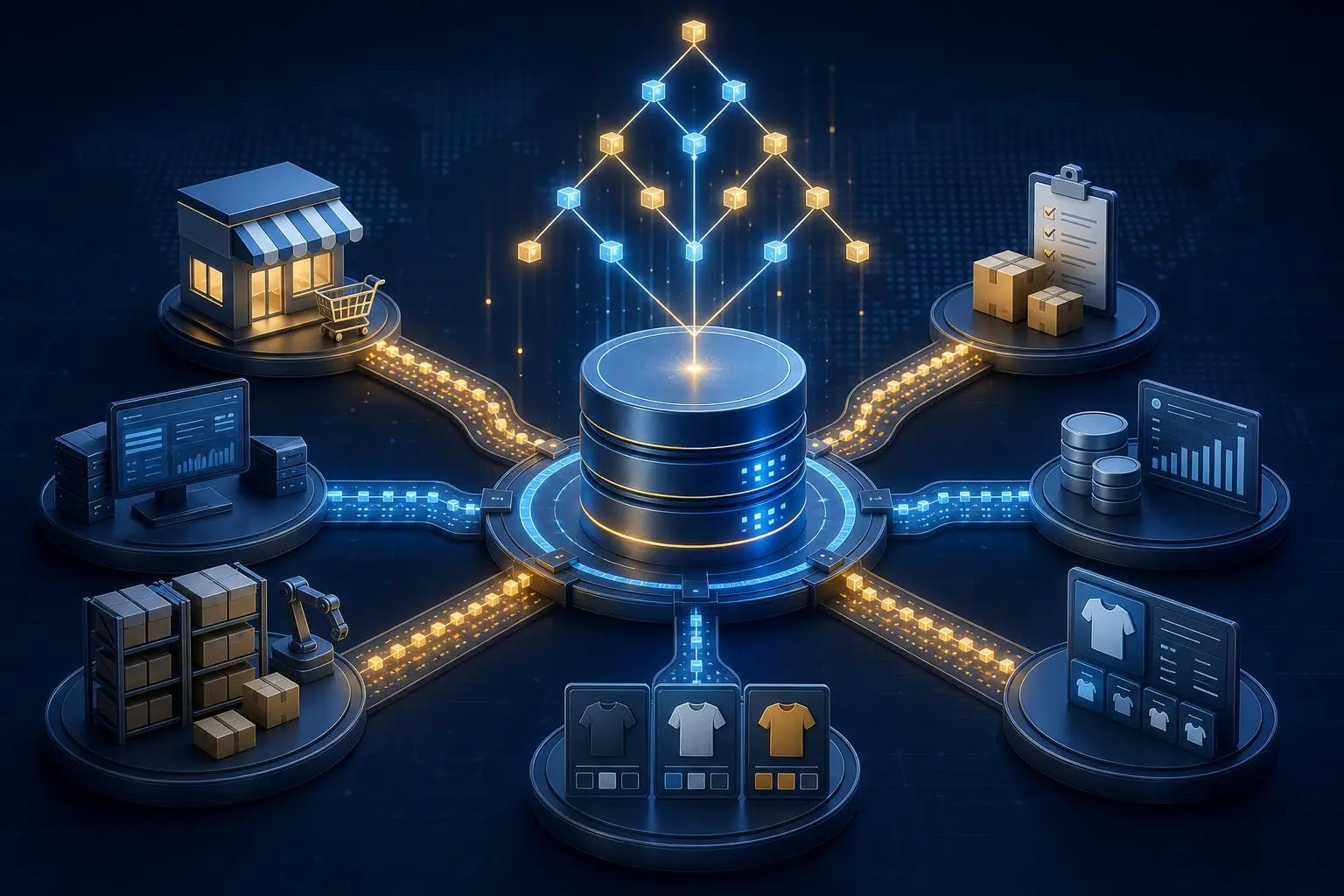Designing Doctrine Indexes Around Real Ecommerce Middleware Lookup Paths