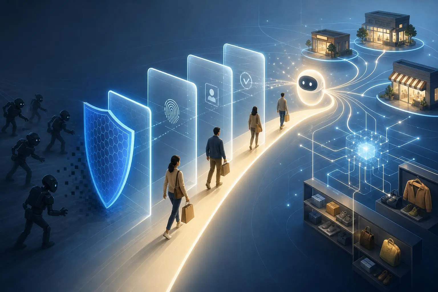 How to Protect a Public AI Chat Interface Without Slowing Down Legitimate Shoppers