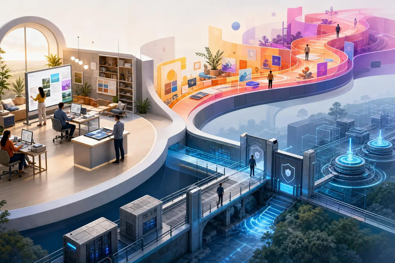 Building a Hybrid Next.js and Plasmic Marketing Platform Without Sacrificing Control