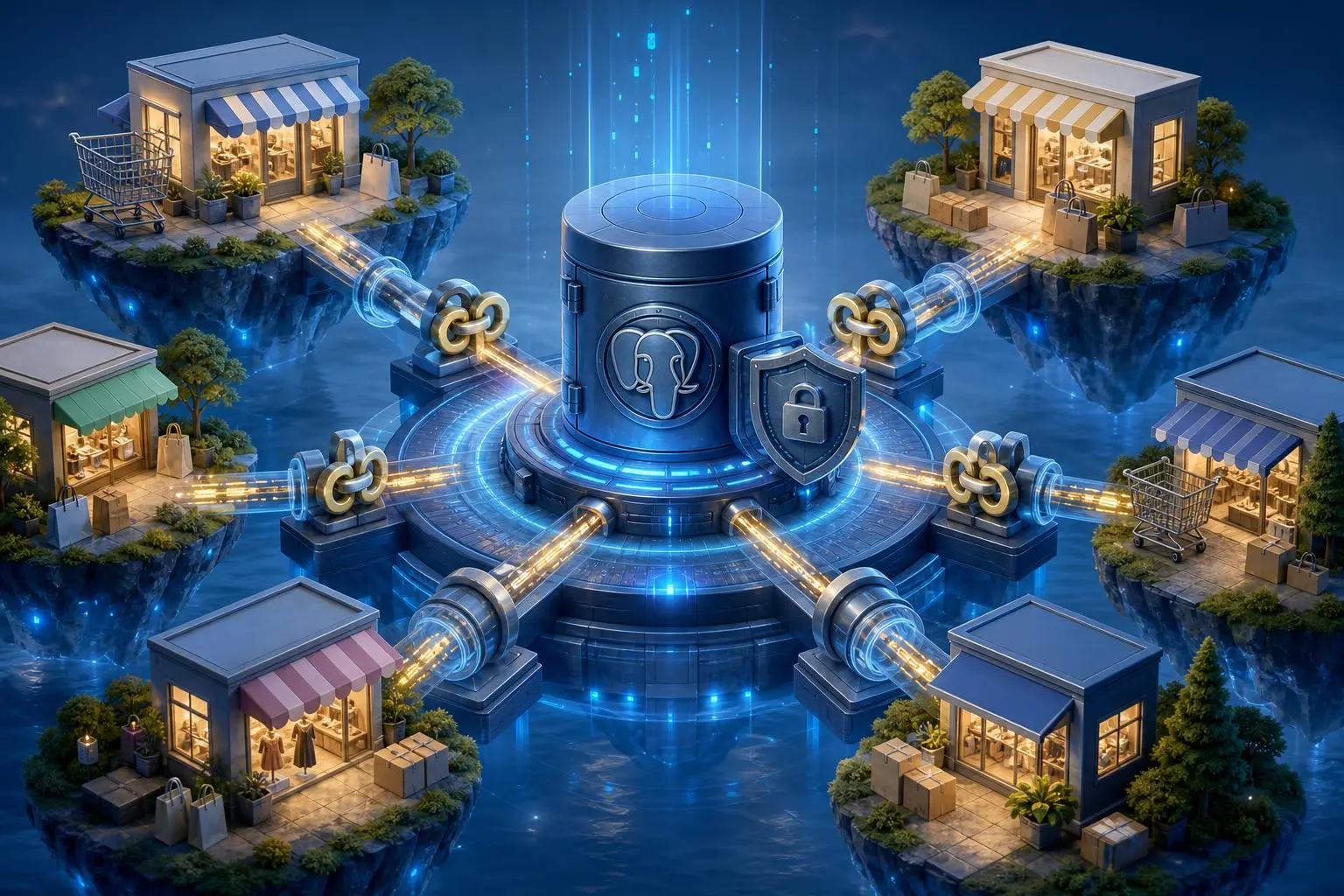 Building GDPR Resilience Into a Multi-Tenant Shopify App