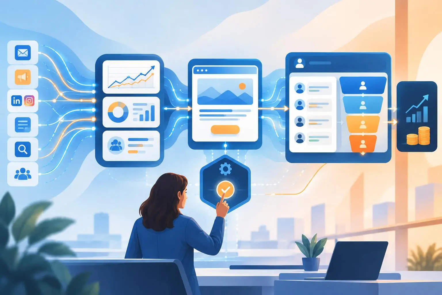 What Is GTM Engineering? Connecting Performance Marketing, Automation and Revenue Systems