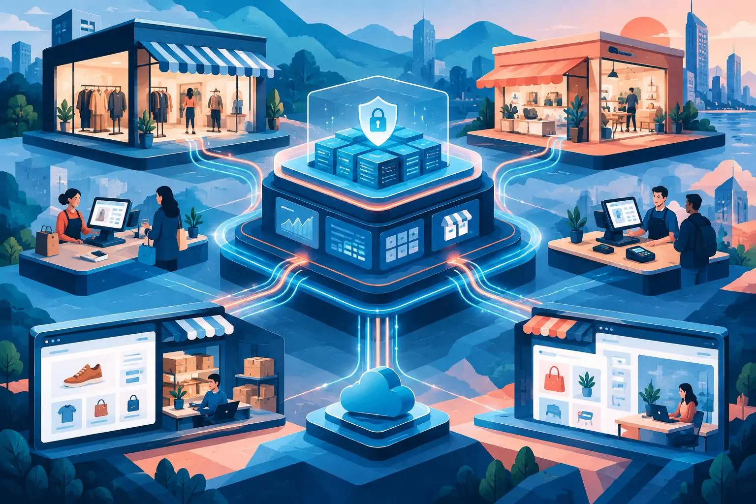 When Merchants Return: Lifecycle Resilience for Multi-Tenant Shopify POS + Hydrogen