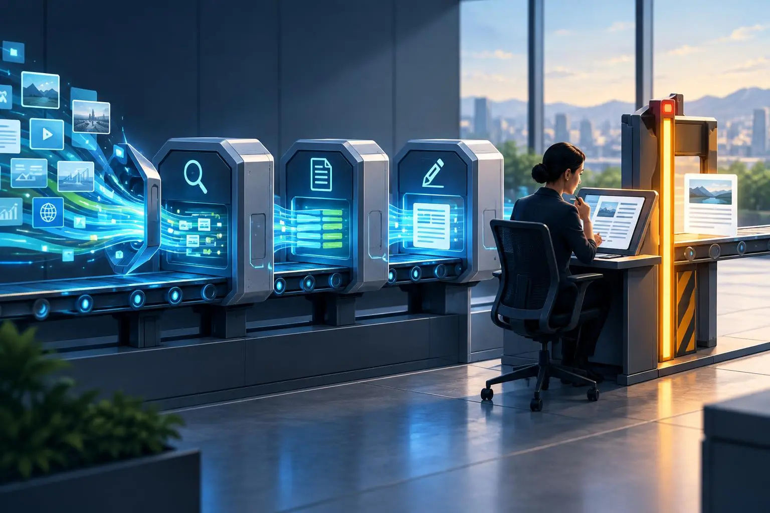 How We Built an Autonomous Content Pipeline With a Human Publication Gate