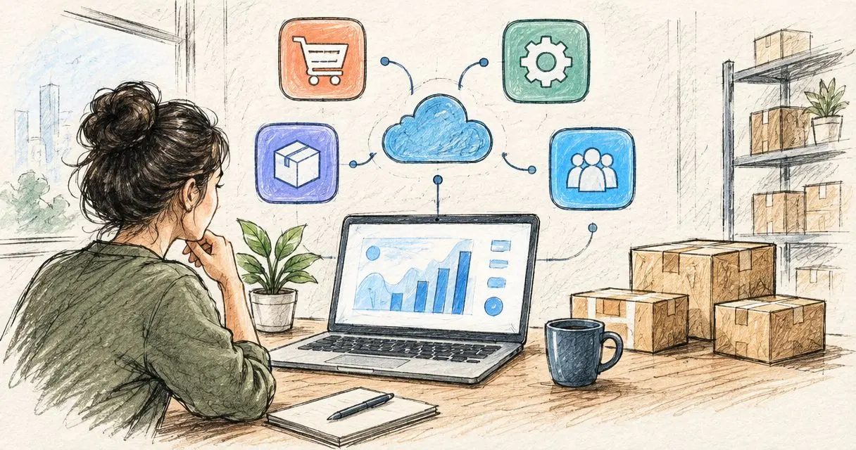Best Ecommerce ERP Integration Platforms for 2026