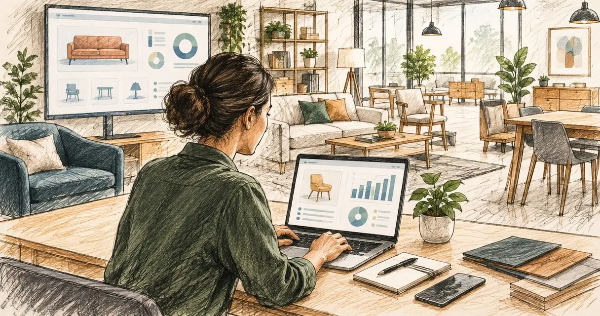 Best ERP systems for furniture retailers in 2026