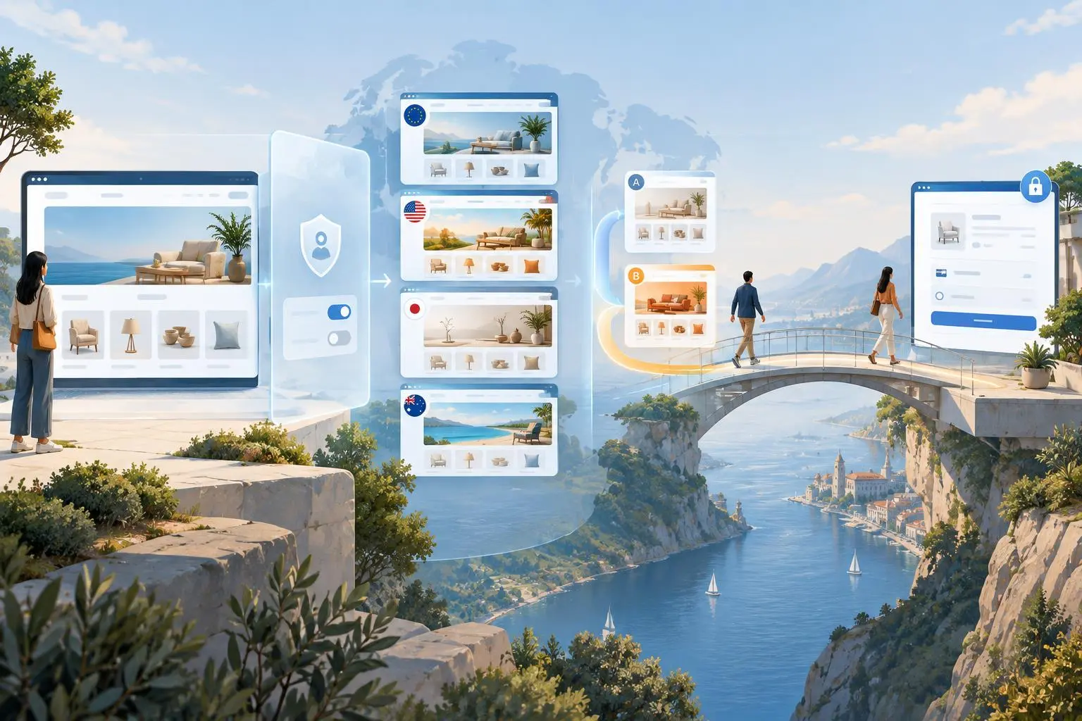 How to Personalize by Location Without Getting Ahead of Consent