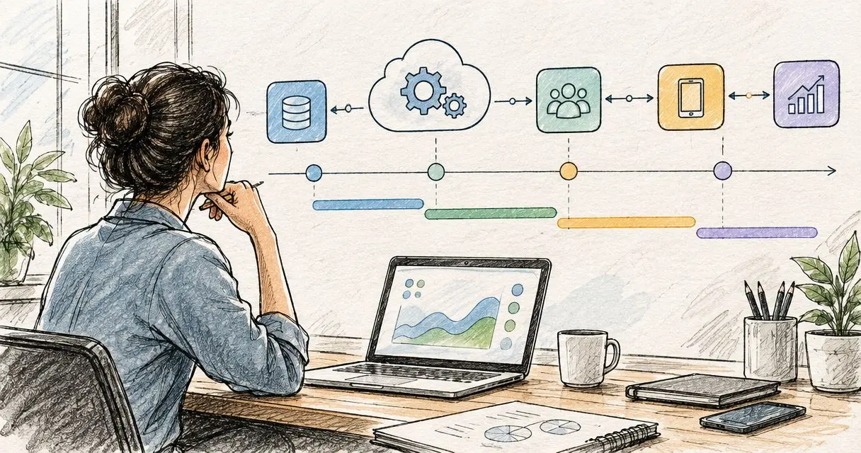 API Integration Timelines: What Determines the Schedule?