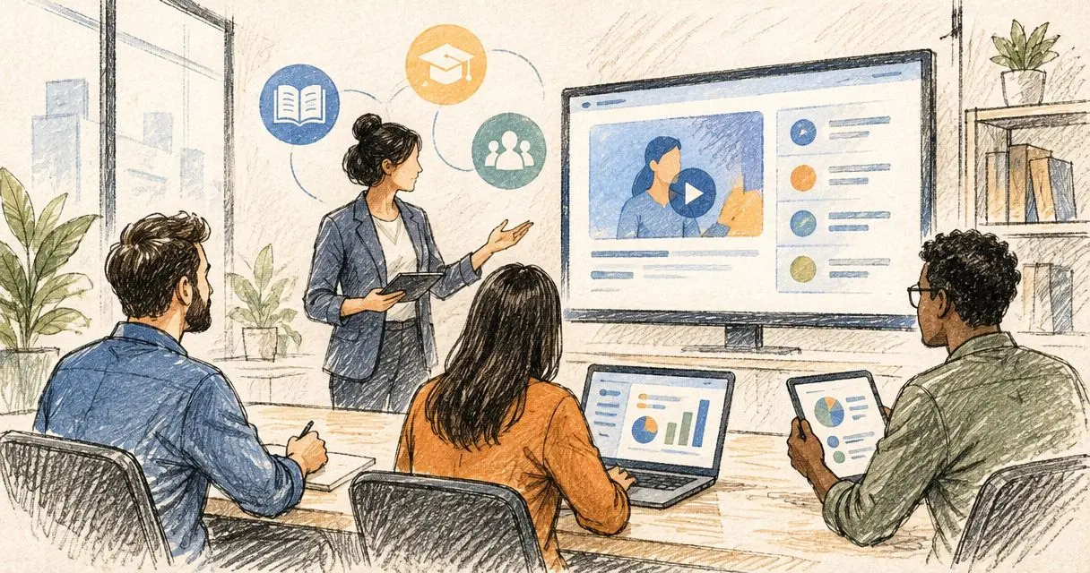 Custom LMS development for corporate training teams: complete 2026 guide