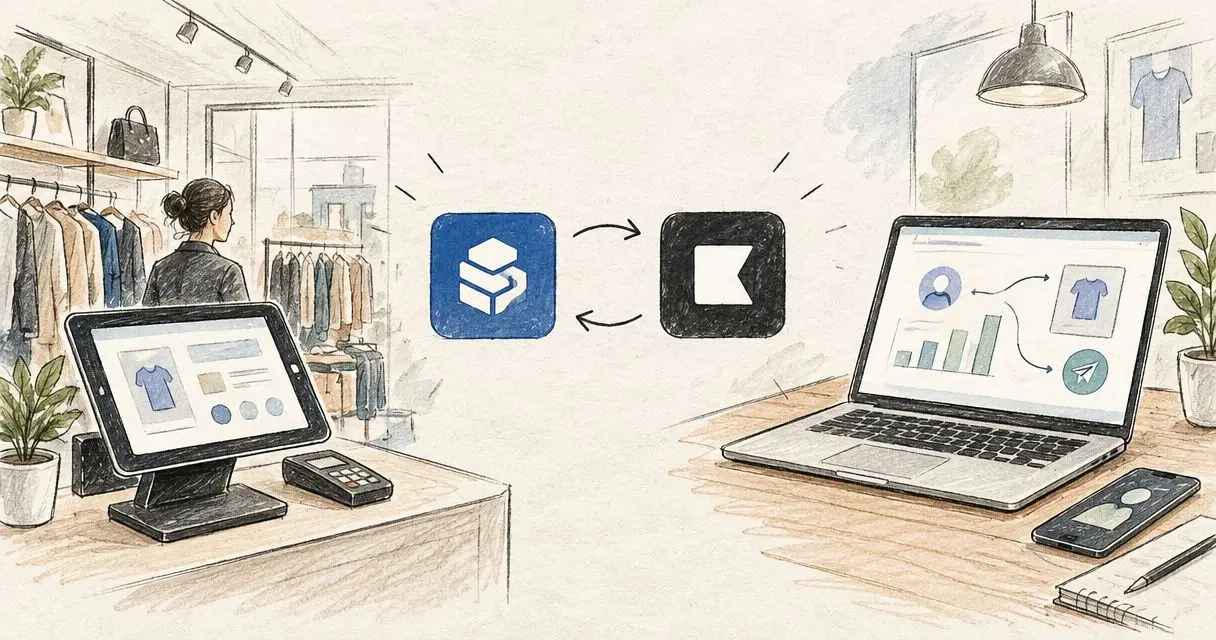 How to connect STORIS to Klaviyo for in-store personalization