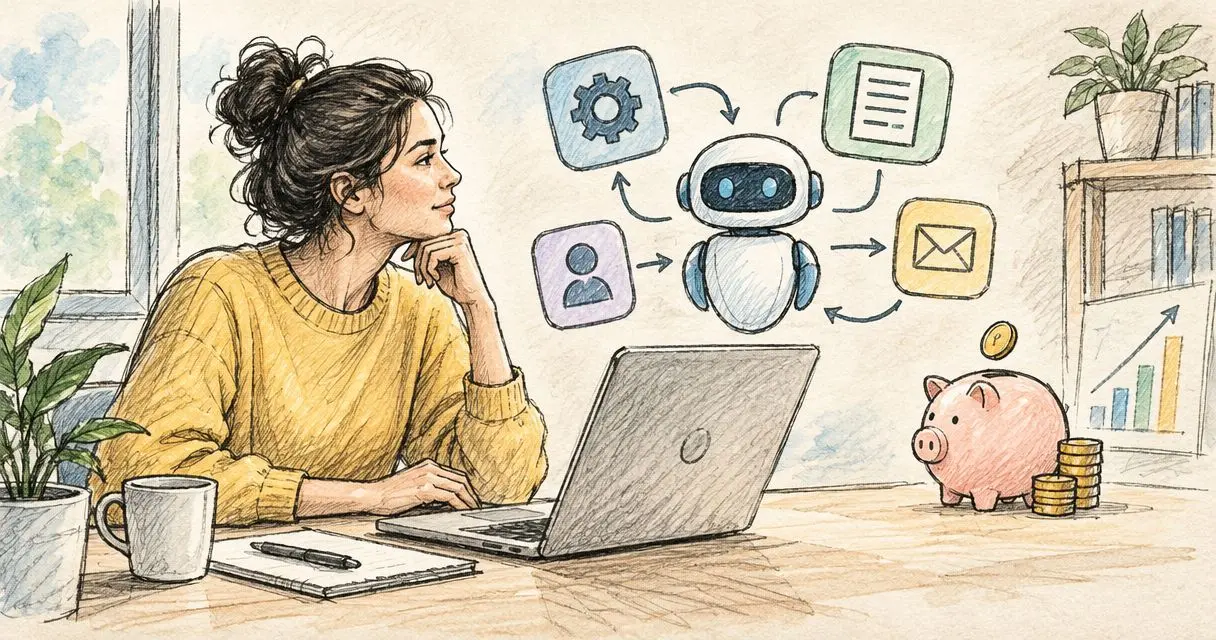 How much does AI workflow automation cost?