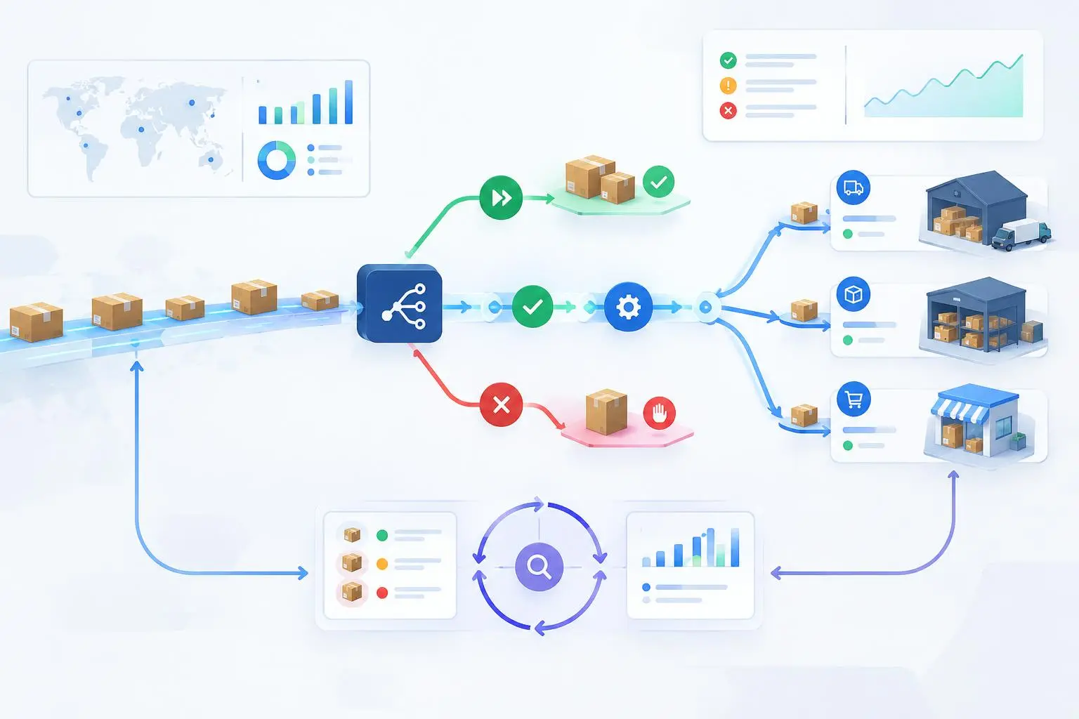 How to Make Asynchronous Fulfillment Failures Actionable