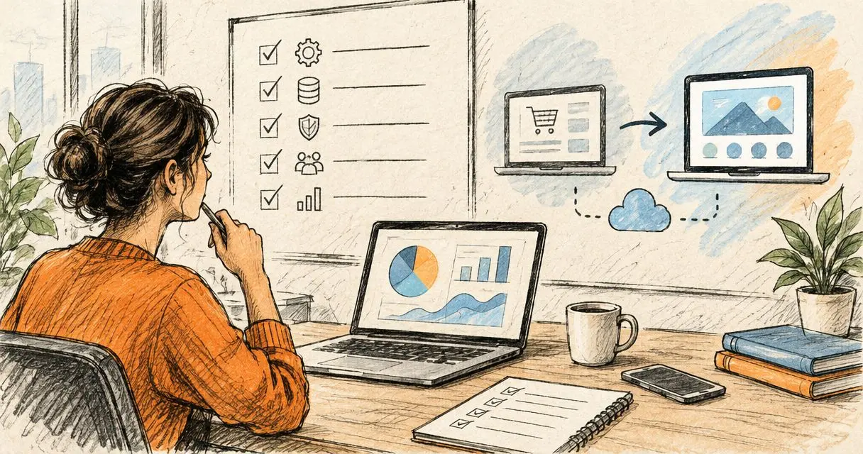 Ecommerce Replatforming: A Practical Risk and Readiness Checklist