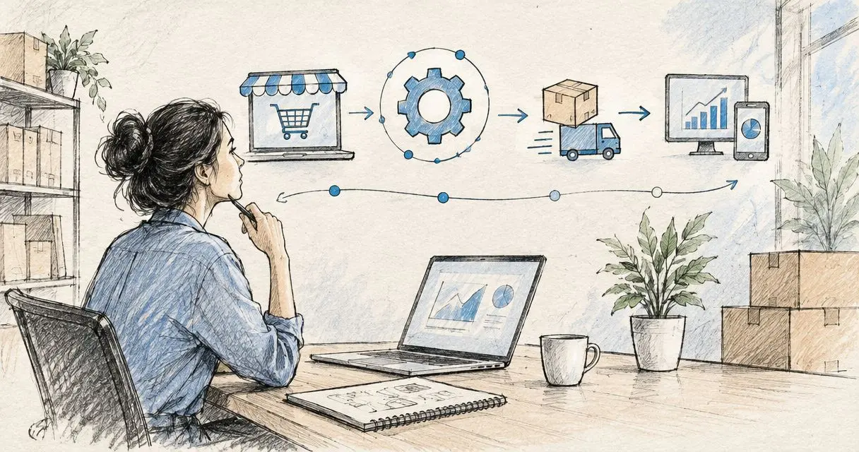 How long does an ecommerce ERP integration take to implement?