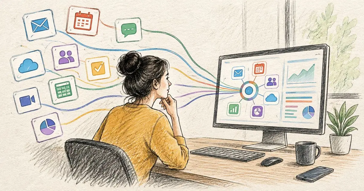 Can custom software consolidate the tools you already pay for?