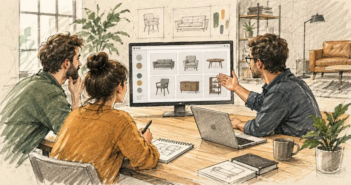 A Checklist for Evaluating a Furniture Ecommerce Development Partner